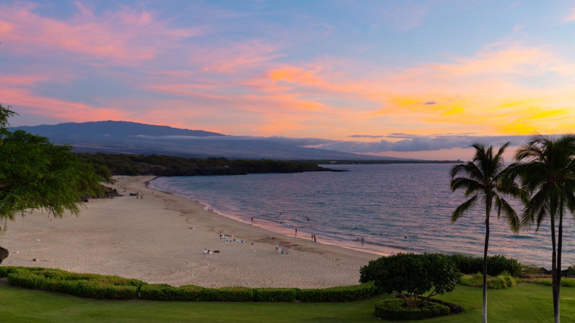 Serenity Villa Serene Kamilo 4Br Home Walk To Pauoa Beach Waikoloa Exterior photo