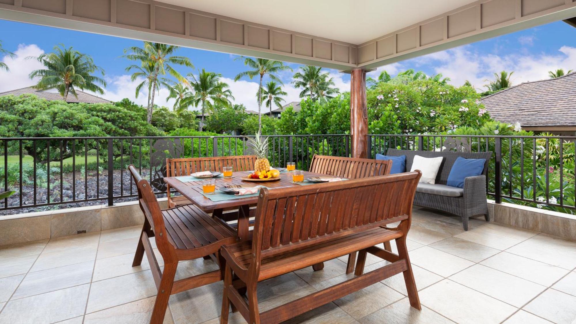 Serenity Villa Serene Kamilo 4Br Home Walk To Pauoa Beach Waikoloa Exterior photo