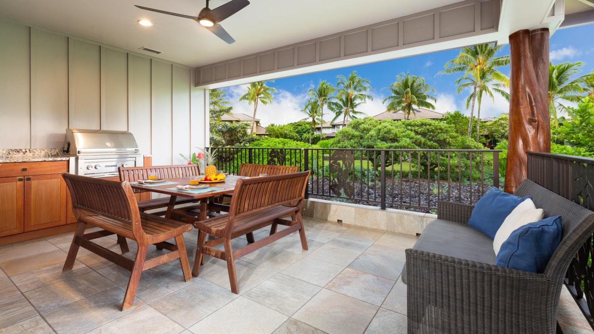 Serenity Villa Serene Kamilo 4Br Home Walk To Pauoa Beach Waikoloa Exterior photo